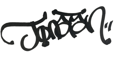 “Jonatan” nametag